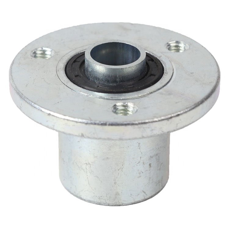 17mm 5 Inch Front Wheel Hub Bearing Flange Fit for China ATV 110cc 150cc 200cc 250cc Go Kart Buggy UTV Quad Bike Parts