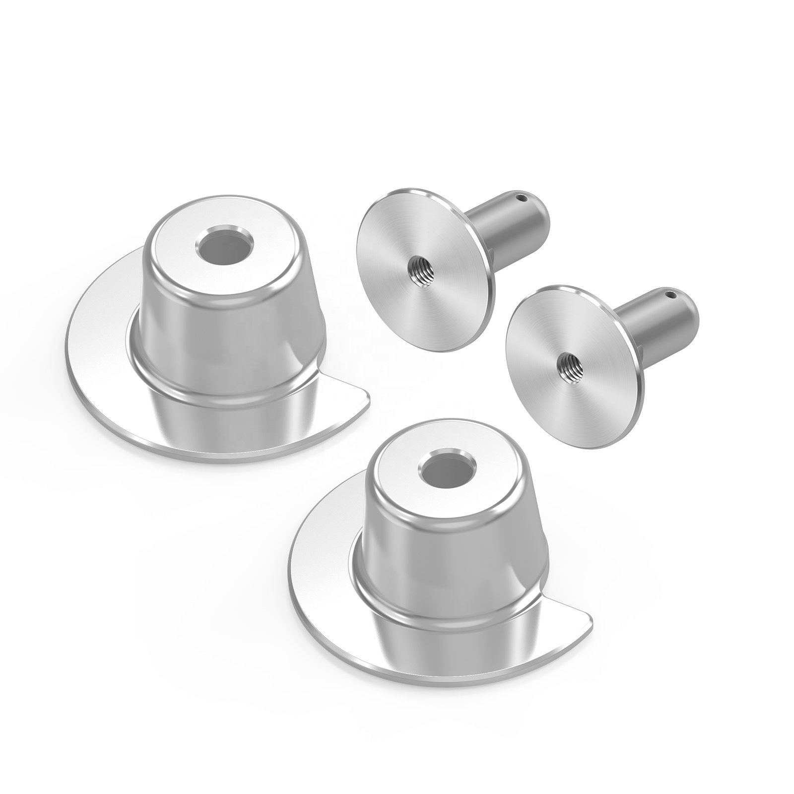 NiceCNC ATV Seat Receptacle Latch Replacement Pin for Yamaha YFZ450R 2012-2022 YFZ450RSE 2009-2024 YFZ450X 2010-2011