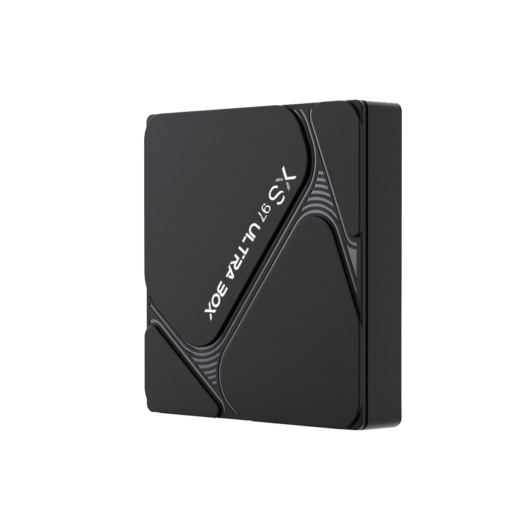 Newly Released ATV Android TV Box with Amlogic Chipset 4K 6K 8K Smart Android TV Box 4GB RAM and 32GB ROM Set-Top Box