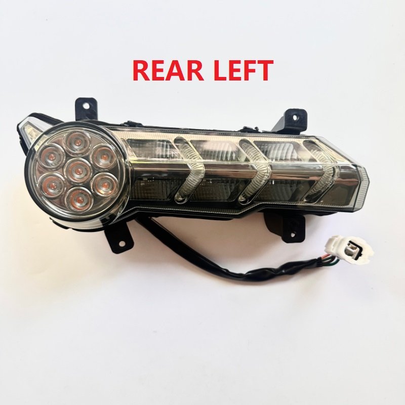 Original Rear Left/Right Taillight Assy From 2022-2024 Year for Cforce 800 1000 ATV CF800AU 9AWA-160210-40001 9AWA-160220-40001