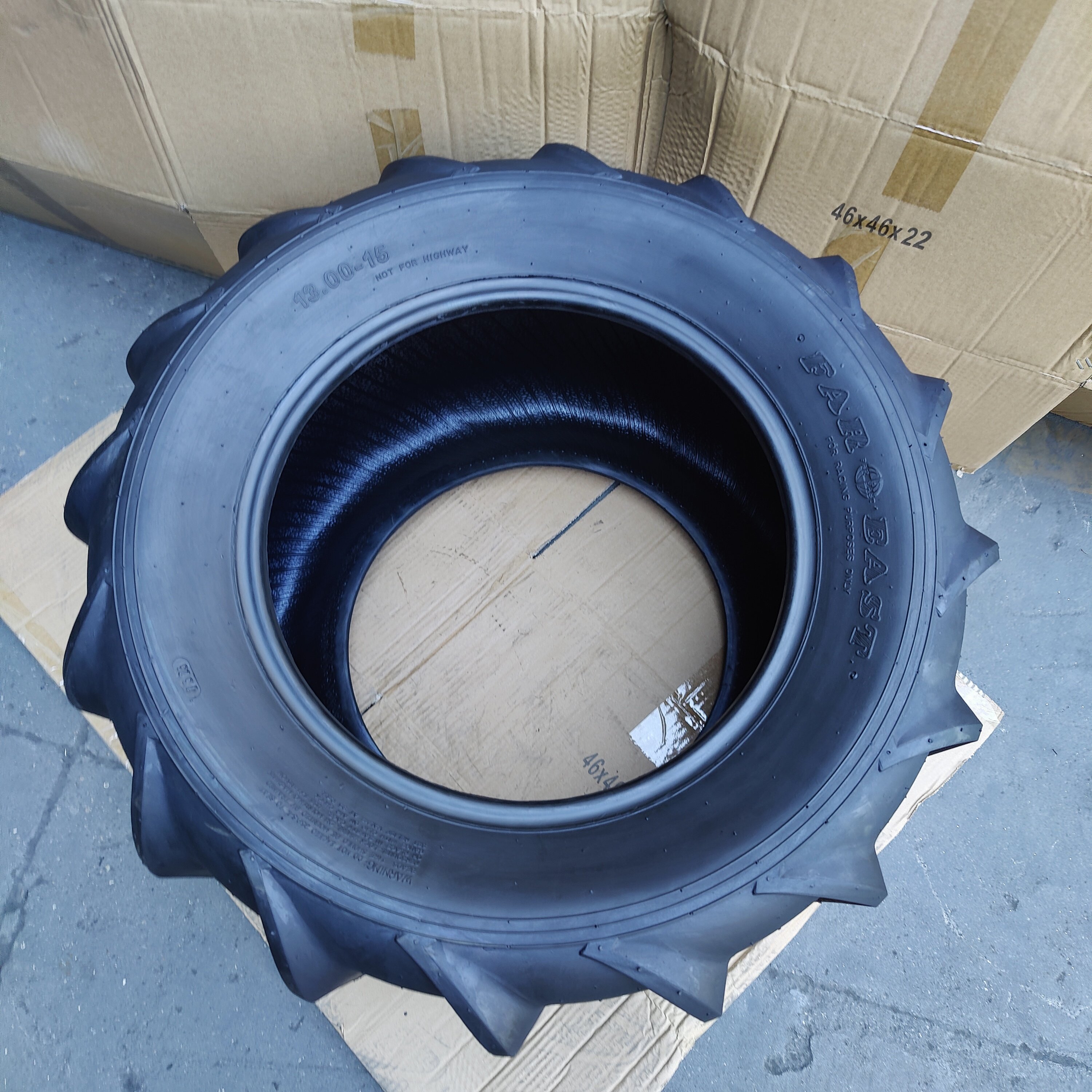 Sand Tires 15 Unlimited Beach ATV and UTV Tires 13.00-15 13x6.50-6 Desert Sand Tire