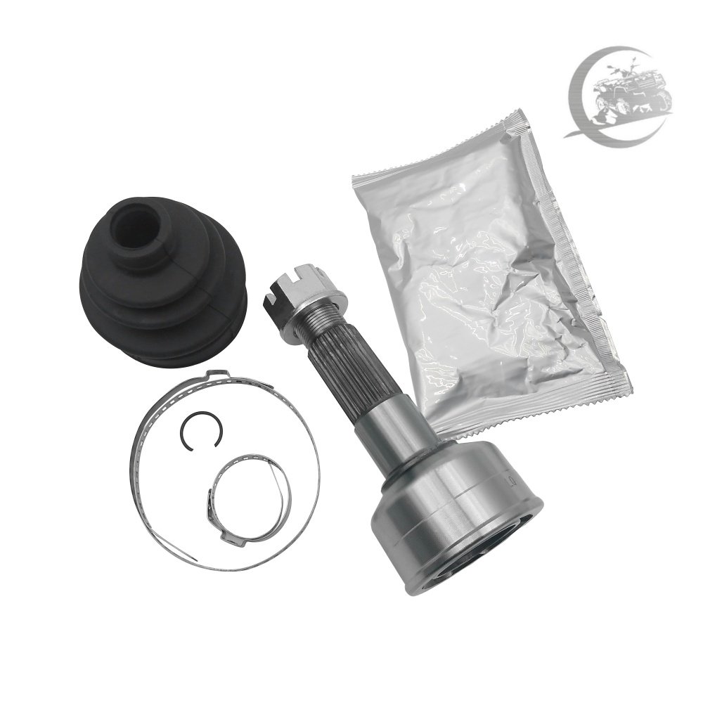 Drive Shaft Bearing Kit, Front Fixed End for CF500/A/2A/X5/X6/X8 600 800 ATV UTV MOTO 9010-270160 9010-270140-1000 QUAD GO KAR