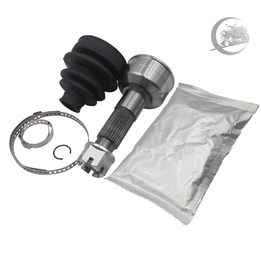Drive Shaft Bearing Kit, Front Fixed End for CF500/A/2A/X5/X6/X8 600 800 ATV UTV MOTO 9010-270160 9010-270140-1000 QUAD GO KAR
