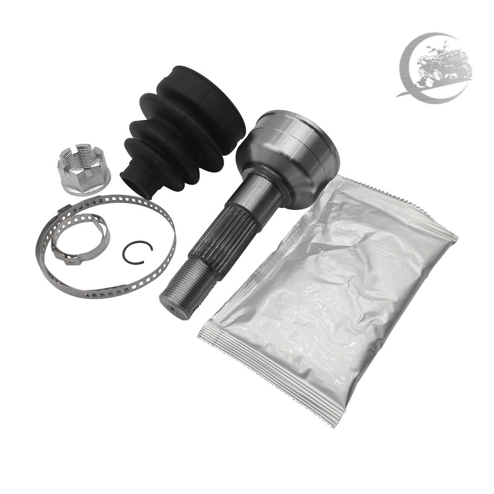Drive Shaft Bearing Kit, Front Fixed End for CF500/A/2A/X5/X6/X8 600 800 ATV UTV MOTO 9010-270160 9010-270140-1000 QUAD GO KAR