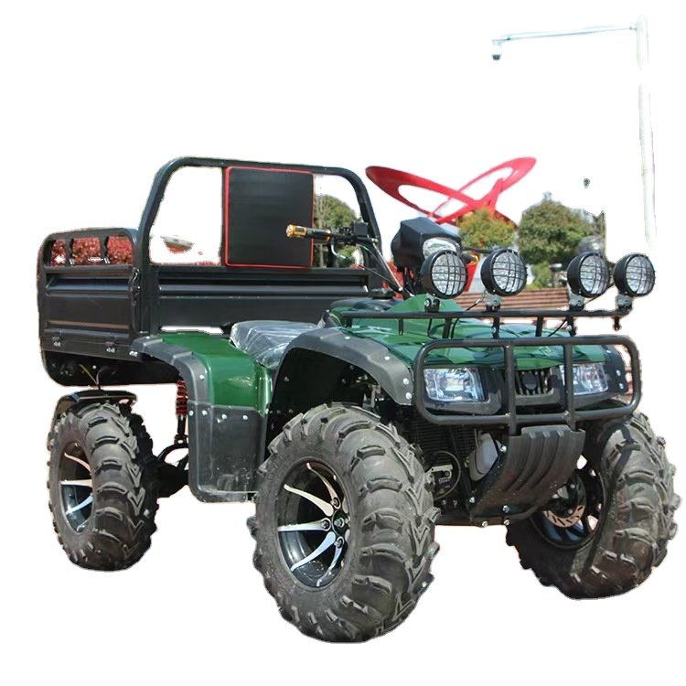 Wholesale Wholesale Atv With Trailer for Farm Using