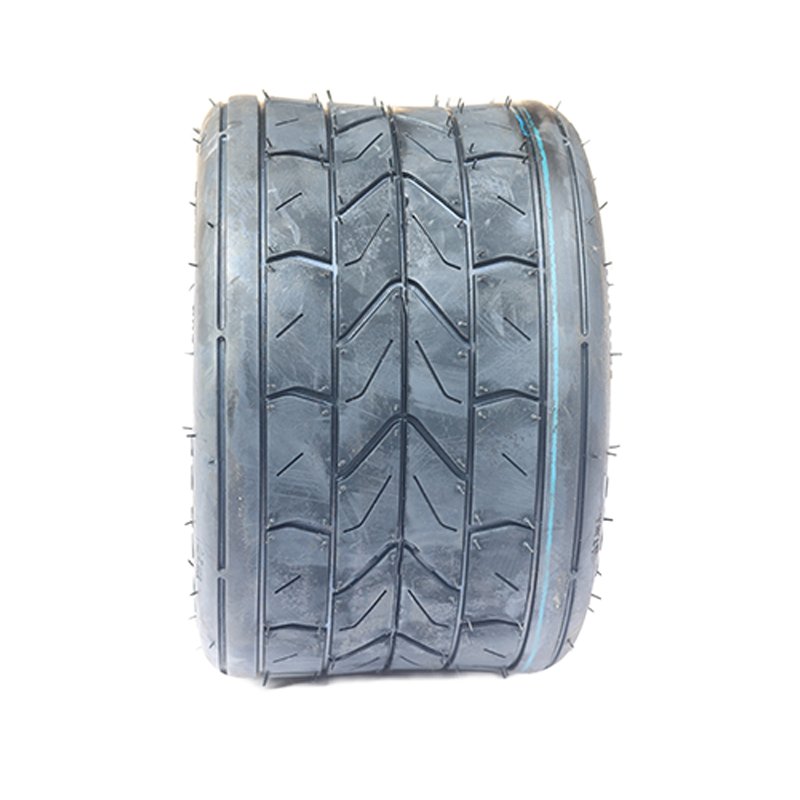 6Inch City Road off Road Widened Vacuum Tyres for Motorcycle Tubeless Tire 10*6.00-6 Scooter Motor Special Tyre