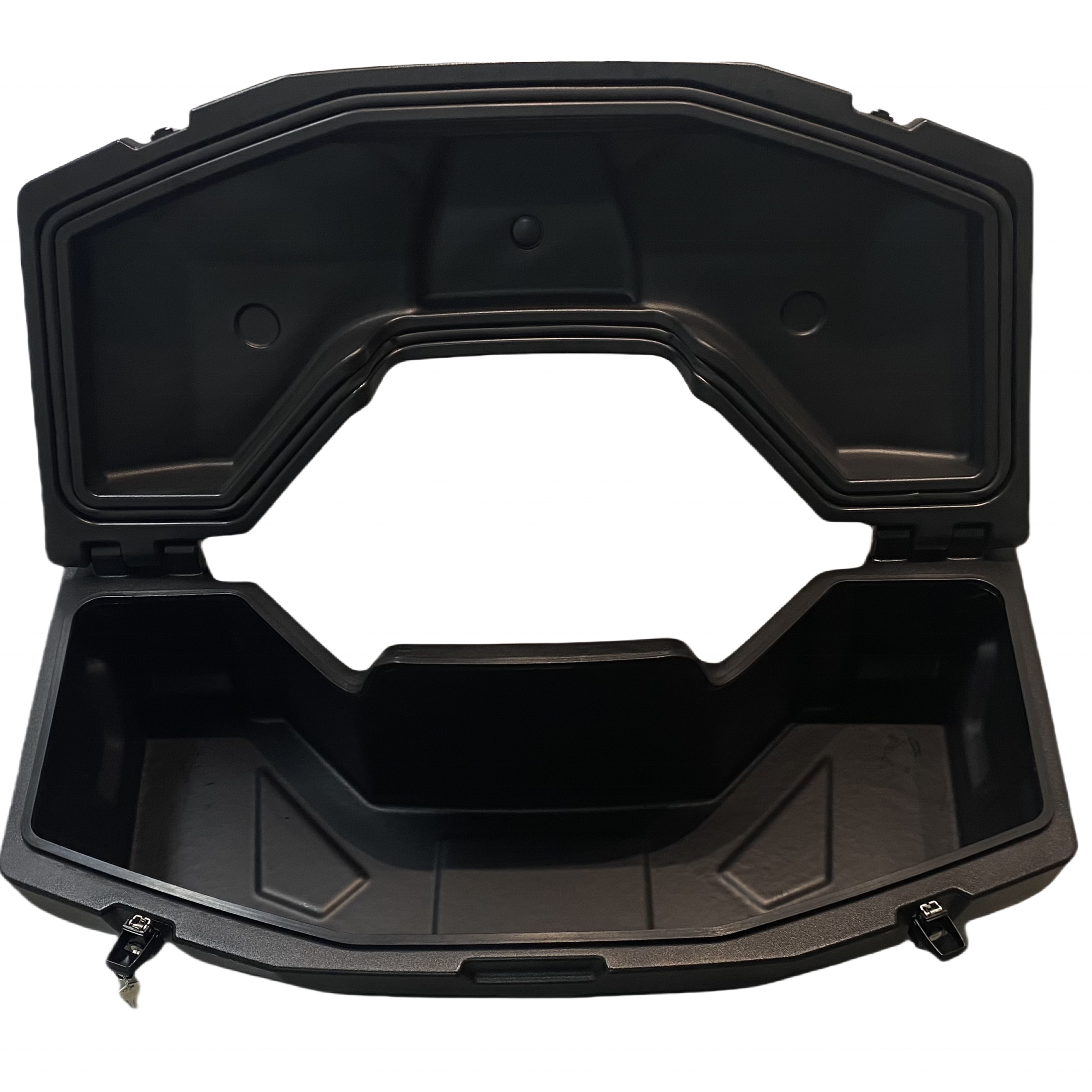 ATV/UTV Top Case Rear Truck Storage Cargo Box Quad Accessories&Spare Parts Plastic Luggage Box
