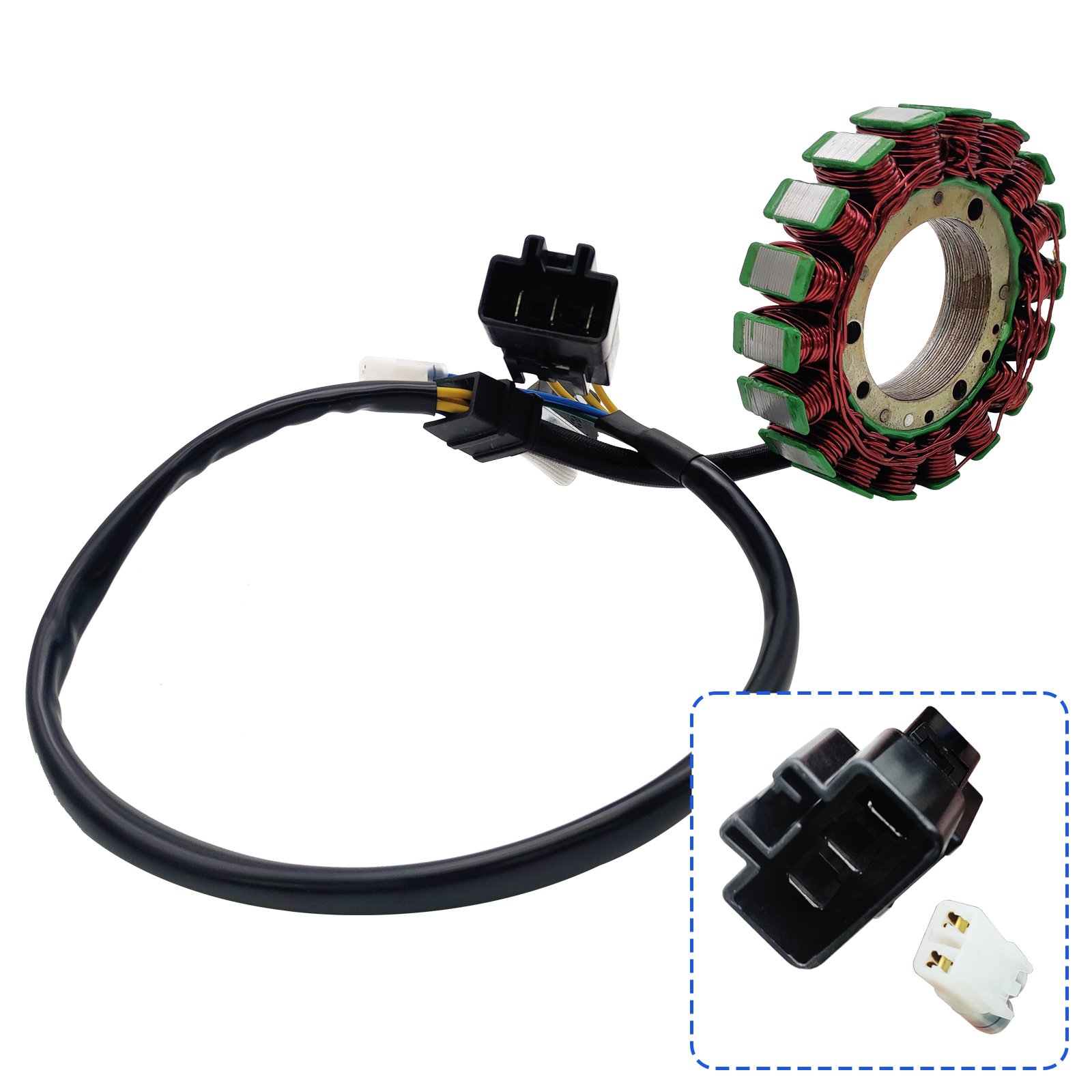 CF Part 500cc-800cc MAGNETO STATOR OEM 0180-032000 0180-032000-10000 0180-032000-0001 4x4 Atv/utv Parts & Accessories