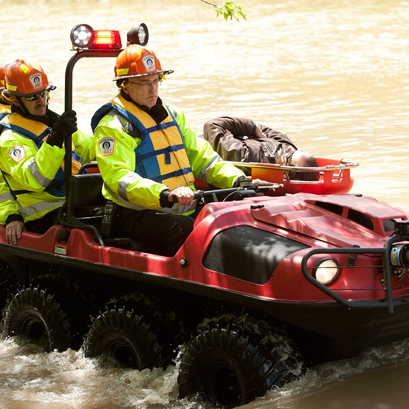 All Terrain Adults 8 Wheel Atv Amphibious Vehicle Amphibious Vehicle Tracked
