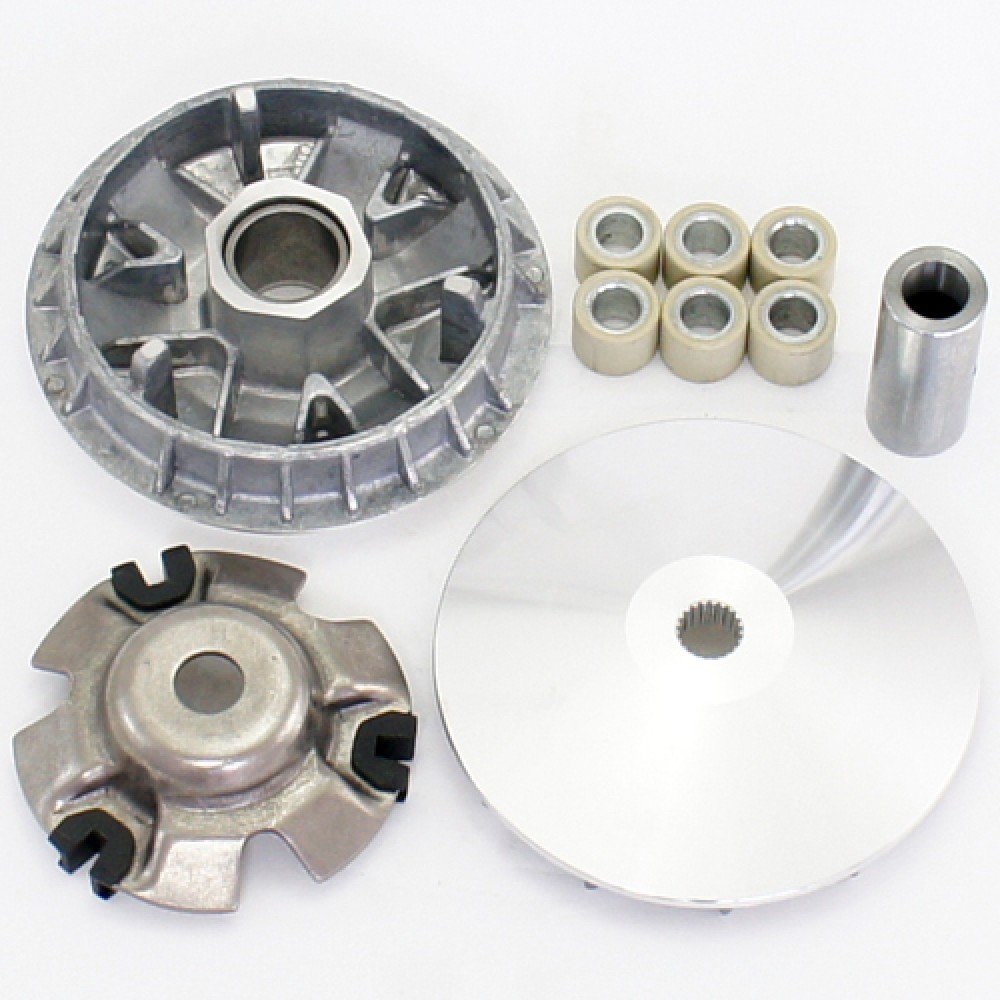 CF PART 250-5030B CF250 V3 V5 Variator Set for Jonway JMstar CFmoto Scooter Motorcycle ATV 172mm Engine