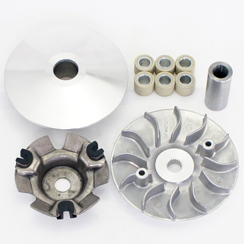 CF PART 250-5030B CF250 V3 V5 Variator Set for Jonway JMstar CFmoto Scooter Motorcycle ATV 172mm Engine