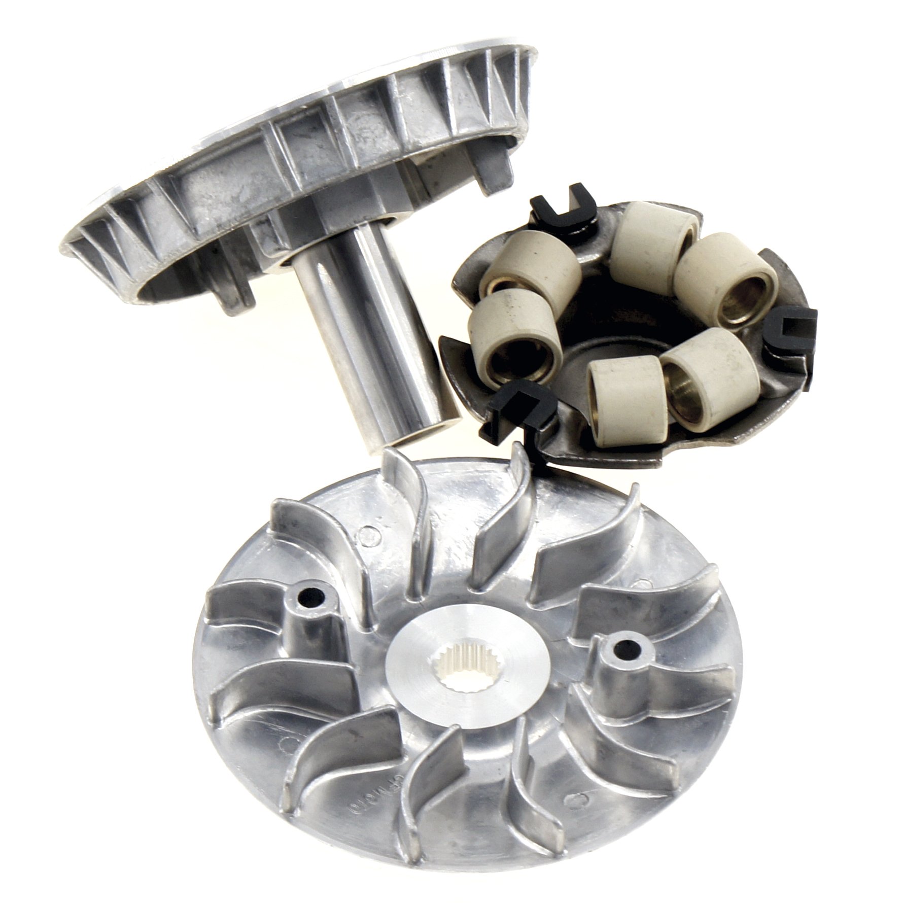CF PART 250-5030B CF250 V3 V5 Variator Set for Jonway JMstar CFmoto Scooter Motorcycle ATV 172mm Engine