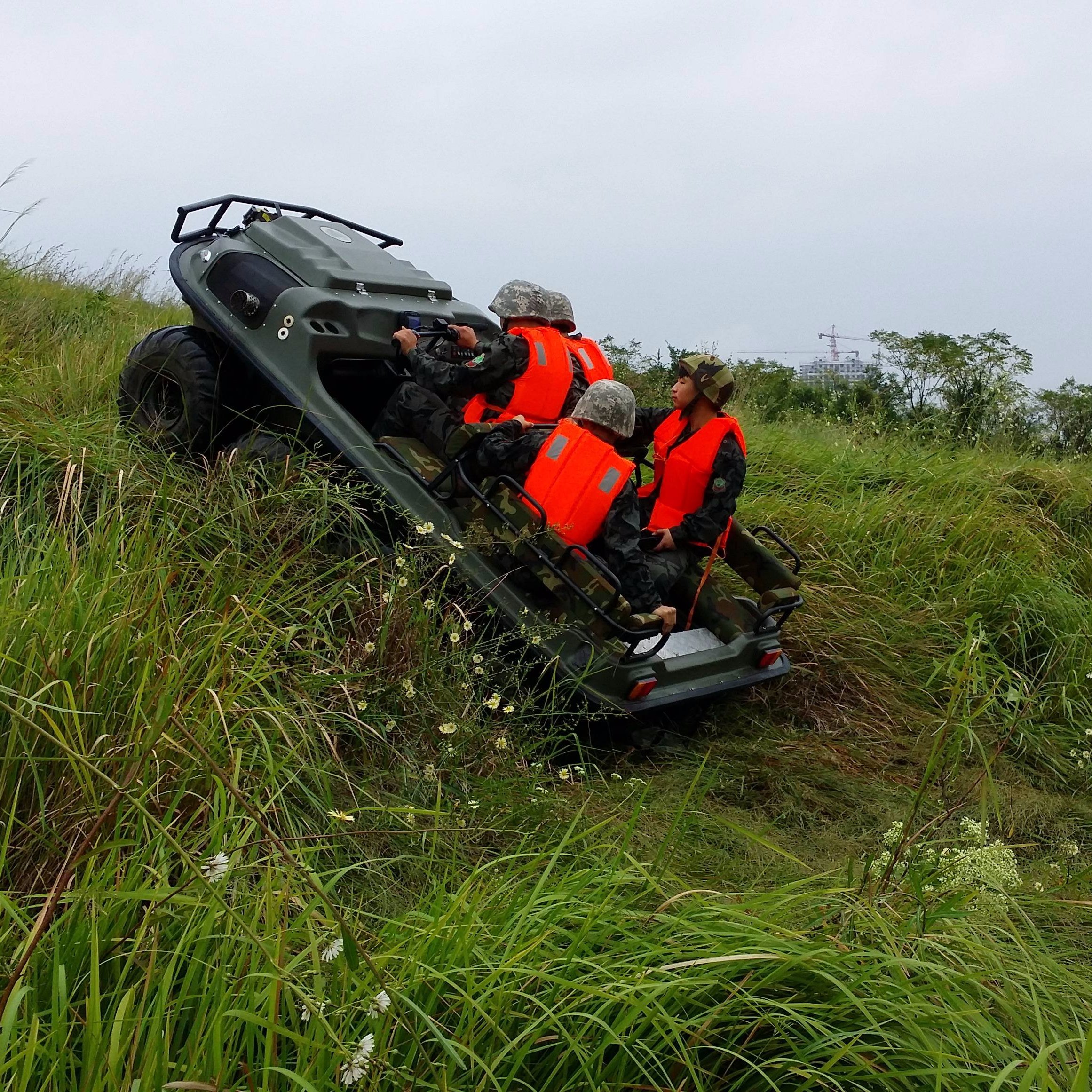 6*6 or 8*8 off Road Vehicle/ATV