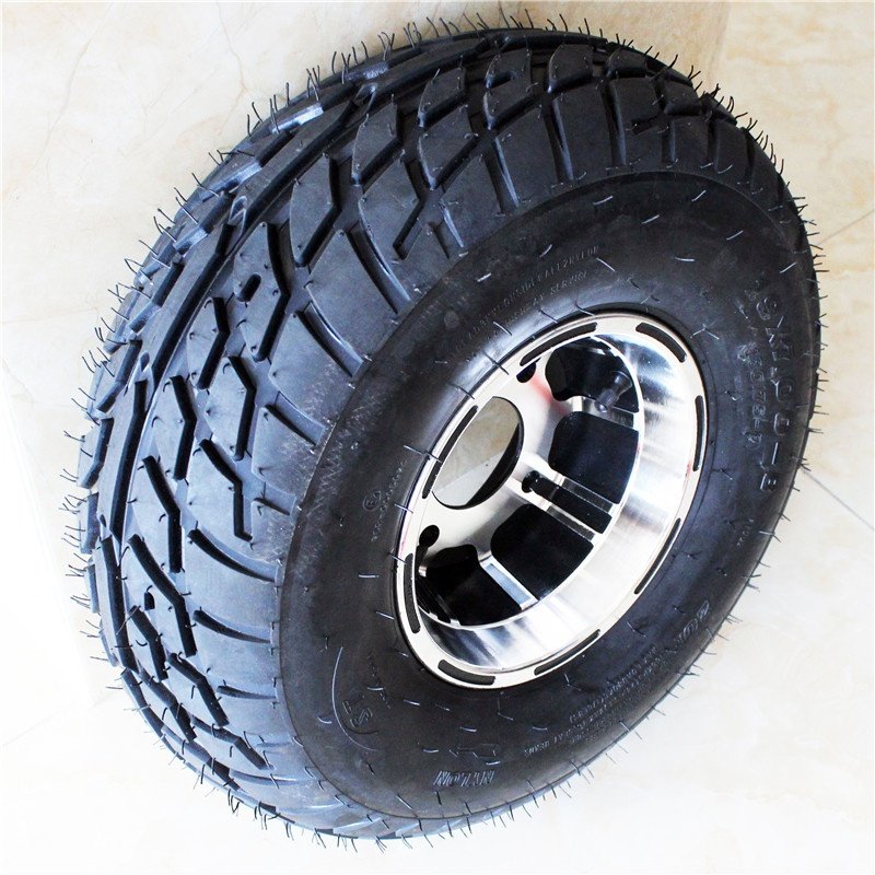Universal ATV UTV 19X7-8 Rubber Tire Replacement Tire