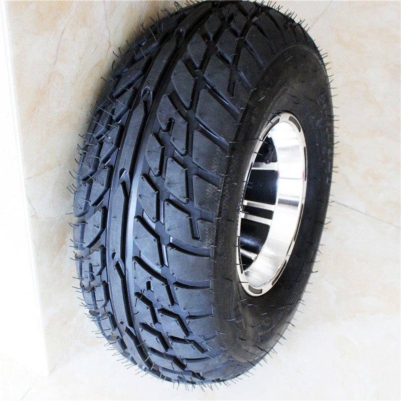 Universal ATV UTV 19X7-8 Rubber Tire Replacement Tire