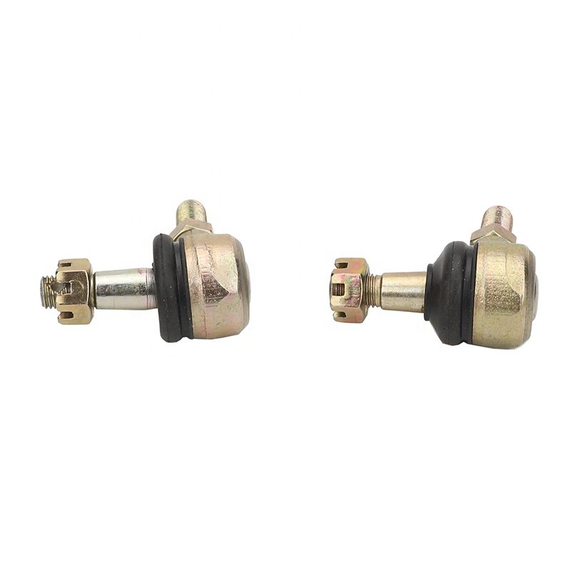 A Pair 22mm M10-M10 Male Thread Tie Rod Ball Joint Tapered for ATV 110cc 125cc Quad Dirt Bike Go Kart Yamaha