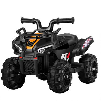 Children's Remote Control ATV Electric Children's Motorcycle Charging Remote Control Four-wheel Off-road Vehicle