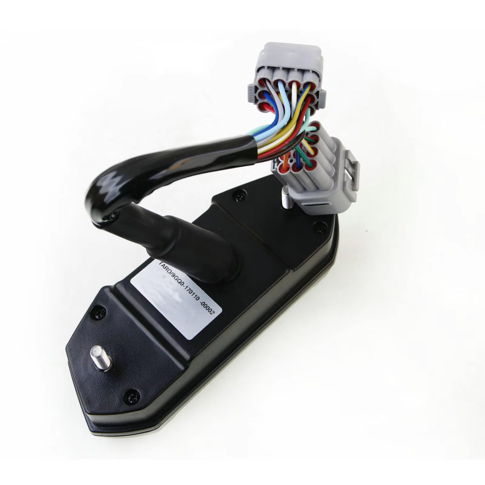 Motor ATV/UTV Parts & Accessories LCD Dashboard Speedometer for CF400 CFORCE 450S 450L CF500AU 520S 520L 9GQA
