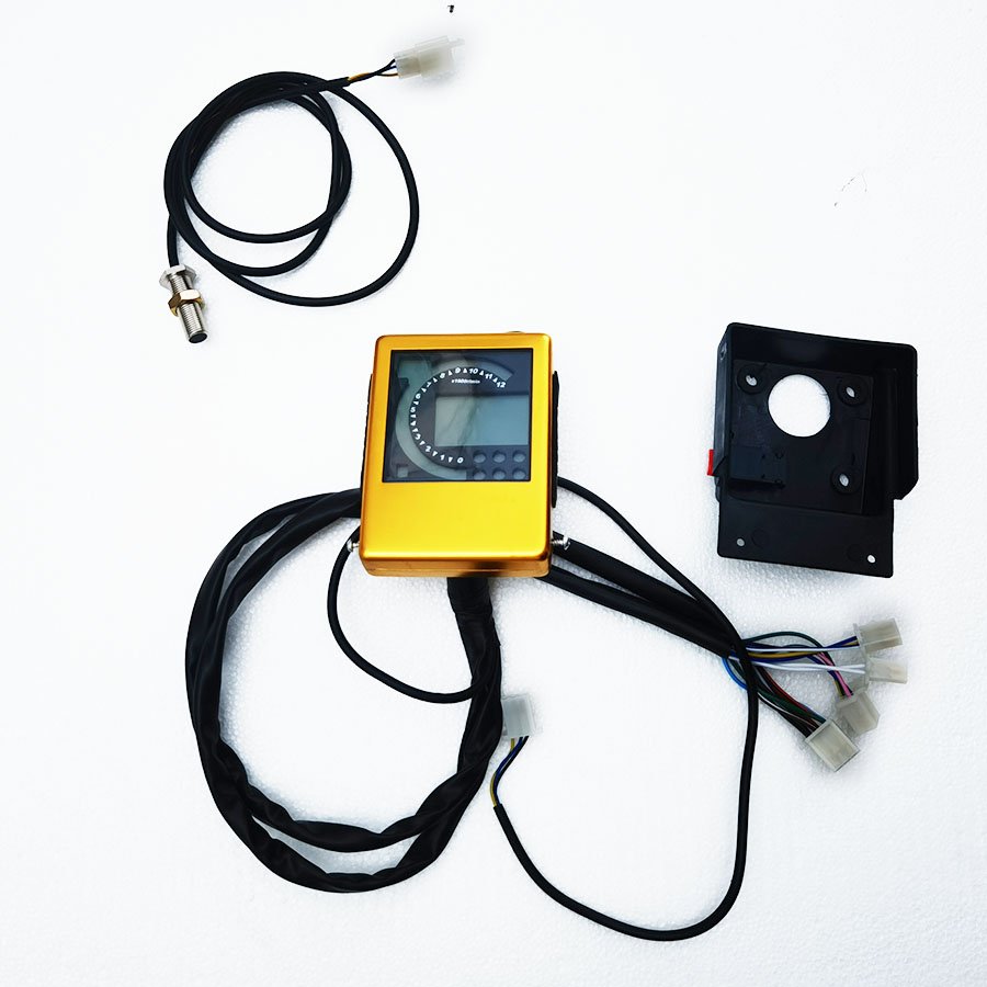 Speedo Meter Instrument for Bashan BS200-7 EGL JINLING JLA-21B,JLA-931E,JLA-923 250CC ATV Quad Bike