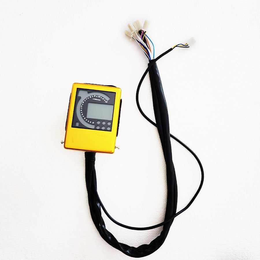 Speedo Meter Instrument for Bashan BS200-7 EGL JINLING JLA-21B,JLA-931E,JLA-923 250CC ATV Quad Bike