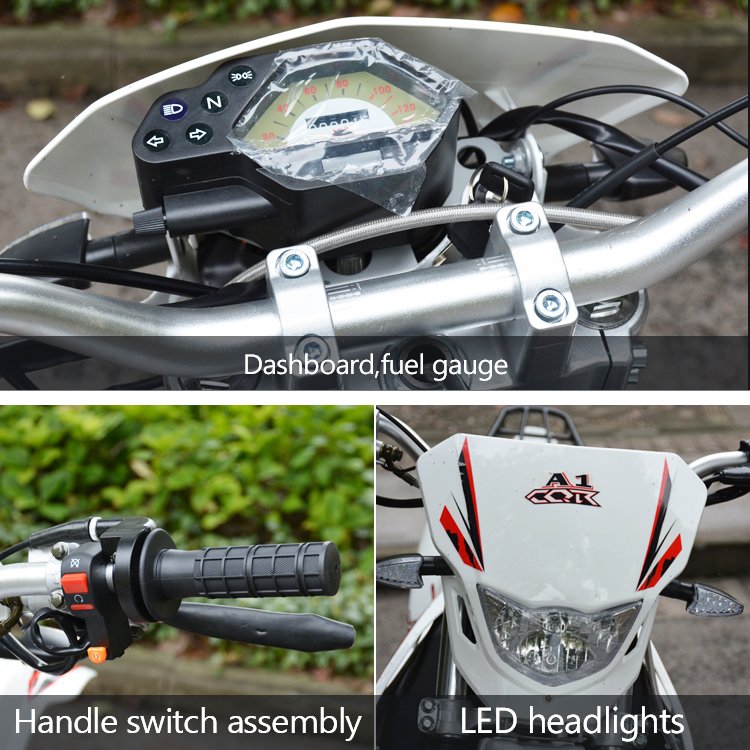2024 Hot Selling 150cc Pitbike 250cc Dirt Bikes China Supplier