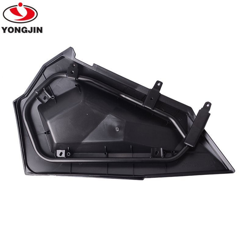 Yongjin ATV UTV 4 Four Door Lower Panel Inserts for Polaris RZR XP 4 1000 RZR XP-4 900/S XP 4 Turbo 2014 2015 2016 2017 2018