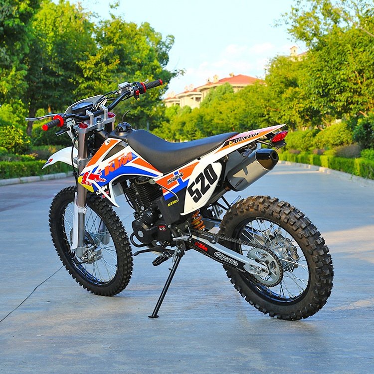 EDR 250CC Off-Road Motorcycle Engine Off-Road Mountain Bike All-Terrain Off-Road Motorcycle ATV