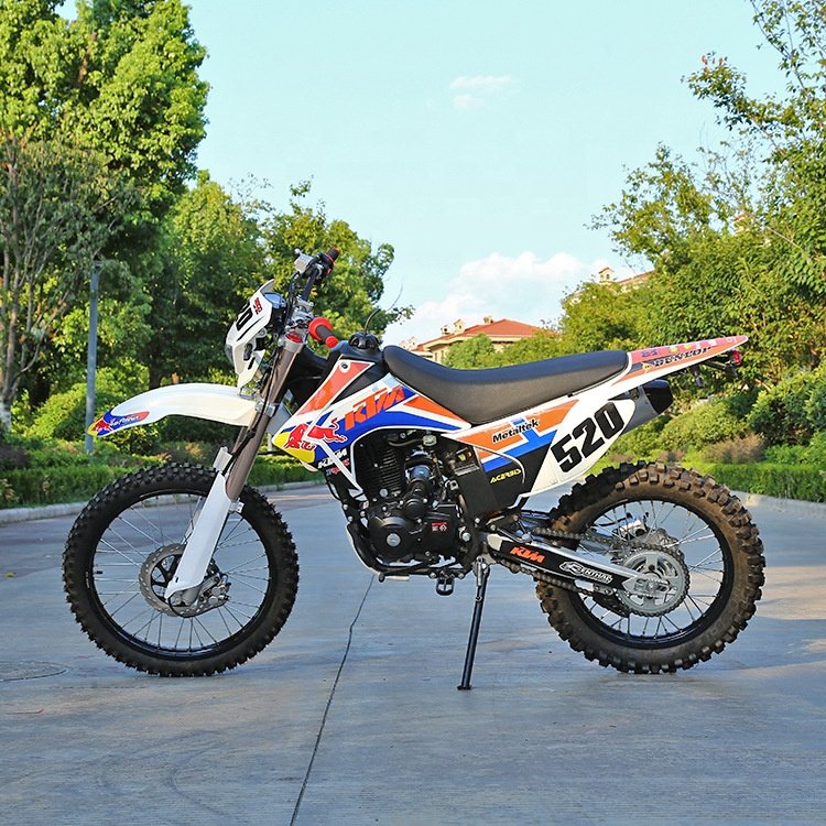EDR 250CC Off-Road Motorcycle Engine Off-Road Mountain Bike All-Terrain Off-Road Motorcycle ATV