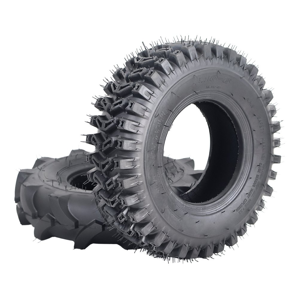 High Quality 4.10-6 11inch Tire Wheel for Electric Scooter Scooter ATV and Go Kart Tires