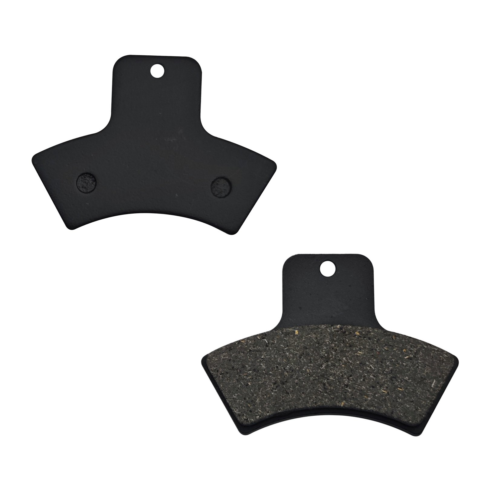 Brake Pad Kit for Inside Outside Rear Brake Caliper Linhai 260 300 ATV Spare Parts OEM 22111