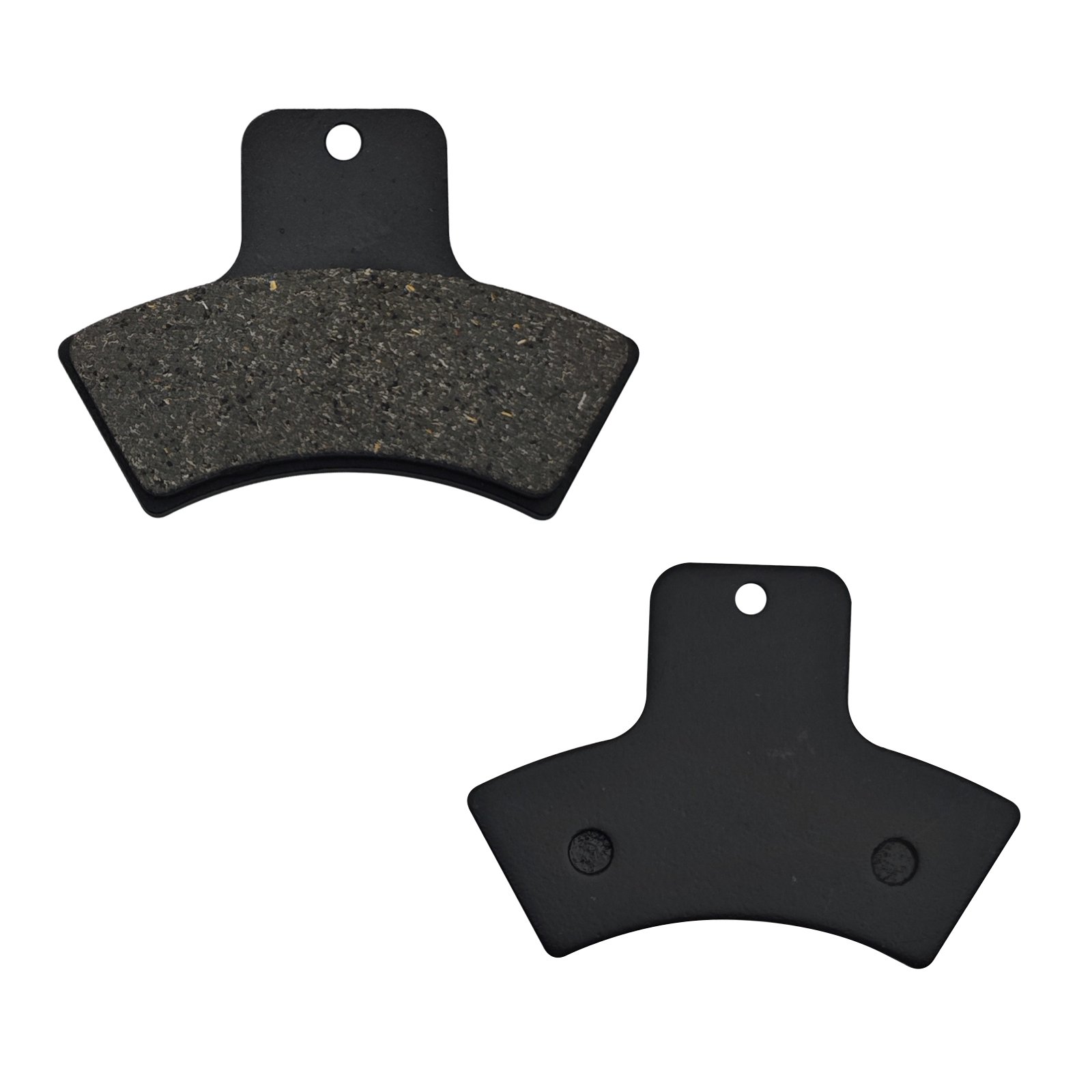 Brake Pad Kit for Inside Outside Rear Brake Caliper Linhai 260 300 ATV Spare Parts OEM 22111