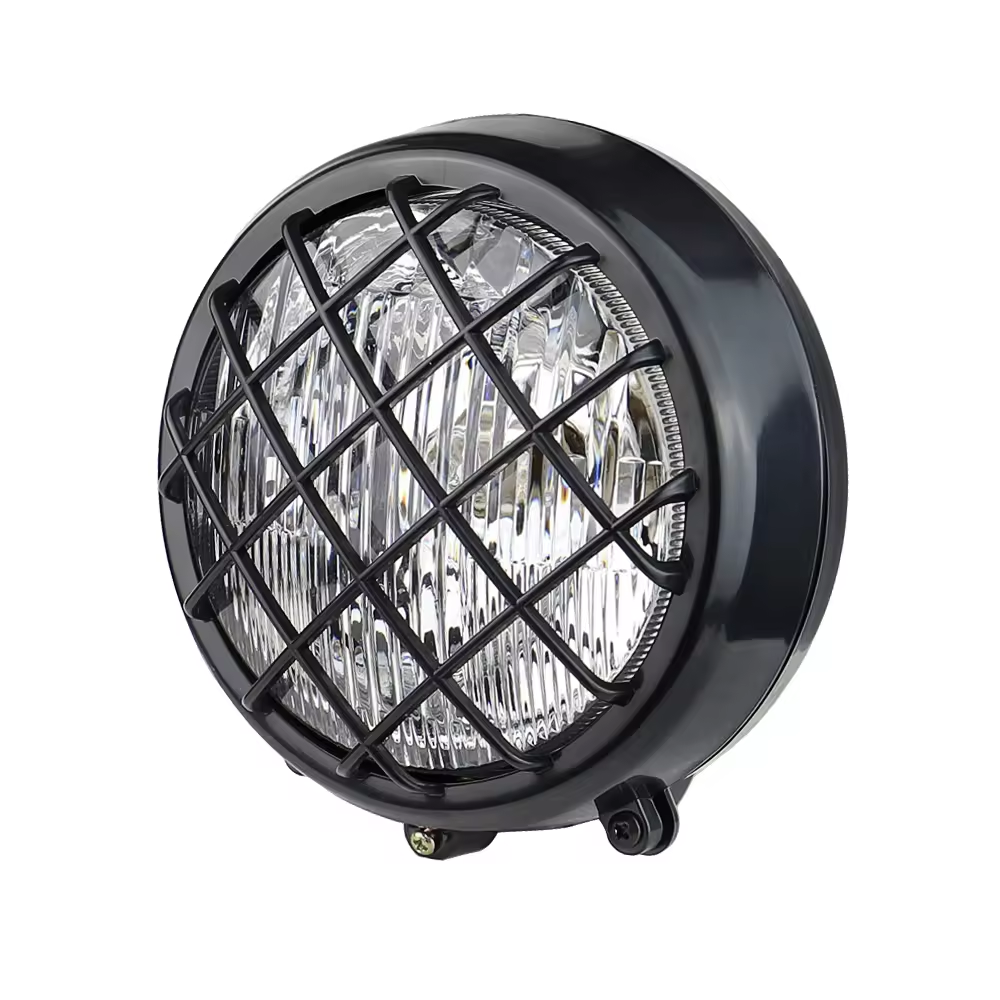 Hot Selling Good Quality Front Head Light Lamp Headlight Quad Dirt Bike ATV Motorcycle Headlights Led for Atv Utv Go Kart