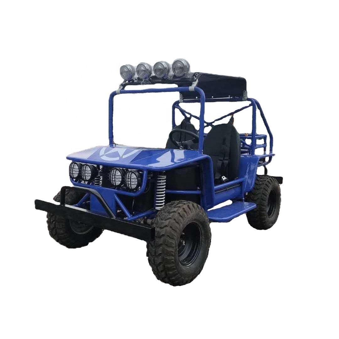 Dune Buggy 150cc Gas Motorcycle Adult Recreation Golf Cart