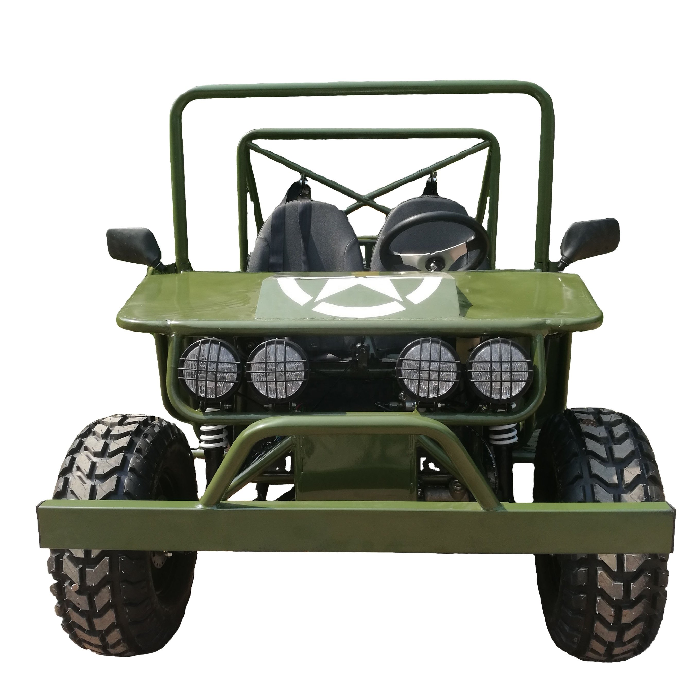 Dune Buggy 150cc Gas Motorcycle Adult Recreation Golf Cart