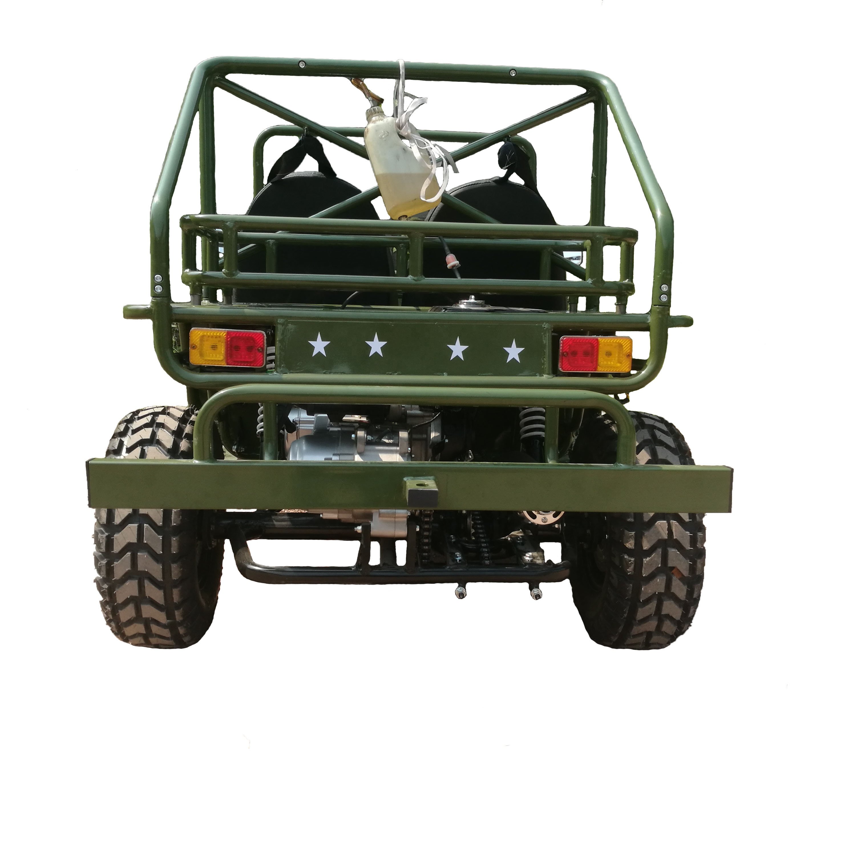 Dune Buggy 150cc Gas Motorcycle Adult Recreation Golf Cart