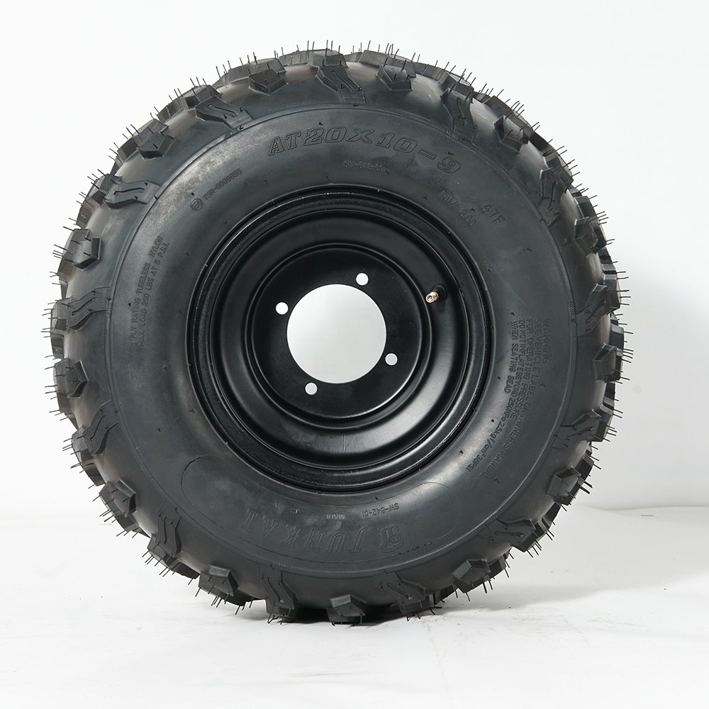 Factory Wholesale 20x10-9 All Terrain Tires Vacuum Tire 20*10-9 Off-road Tubeless Yama-ha ATV Rear Tires