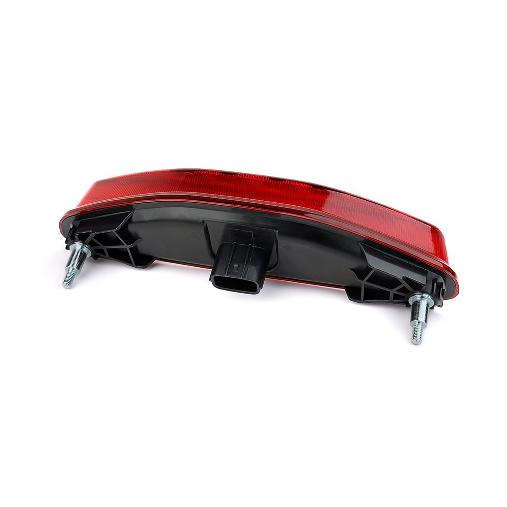 Red Led Rear Brake Tail Light Stop Lamp Fit for Honda Trx450R 2006-2009/Trx450ER 2006-2014 RED Color Brake Lamp 33700-HP1-601