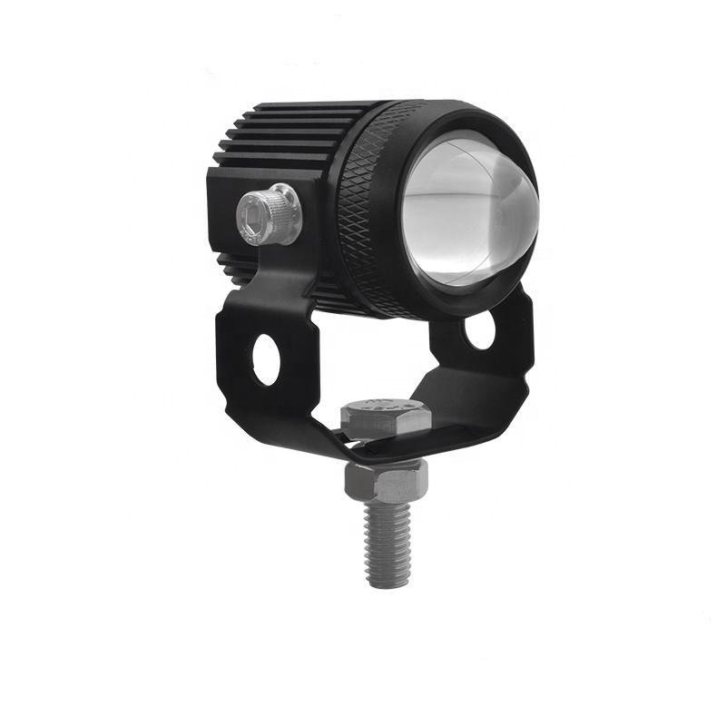 2pcs 1.3'' LED Driving Lighting New Auxiliary Fog Lamp Motorcycle Lights Led for Polaris Yamaha Can ATV UTV Moto Bike UTV UTV