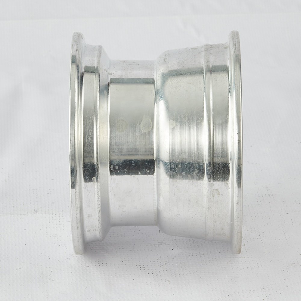 Wholesale 6 Inch 3 Holes Aluminum Alloy Rim Fits ATV Go Kart Mini Bike Lawn Tire 145/70-6 13x6.50-6 15x6.00-6 Tires