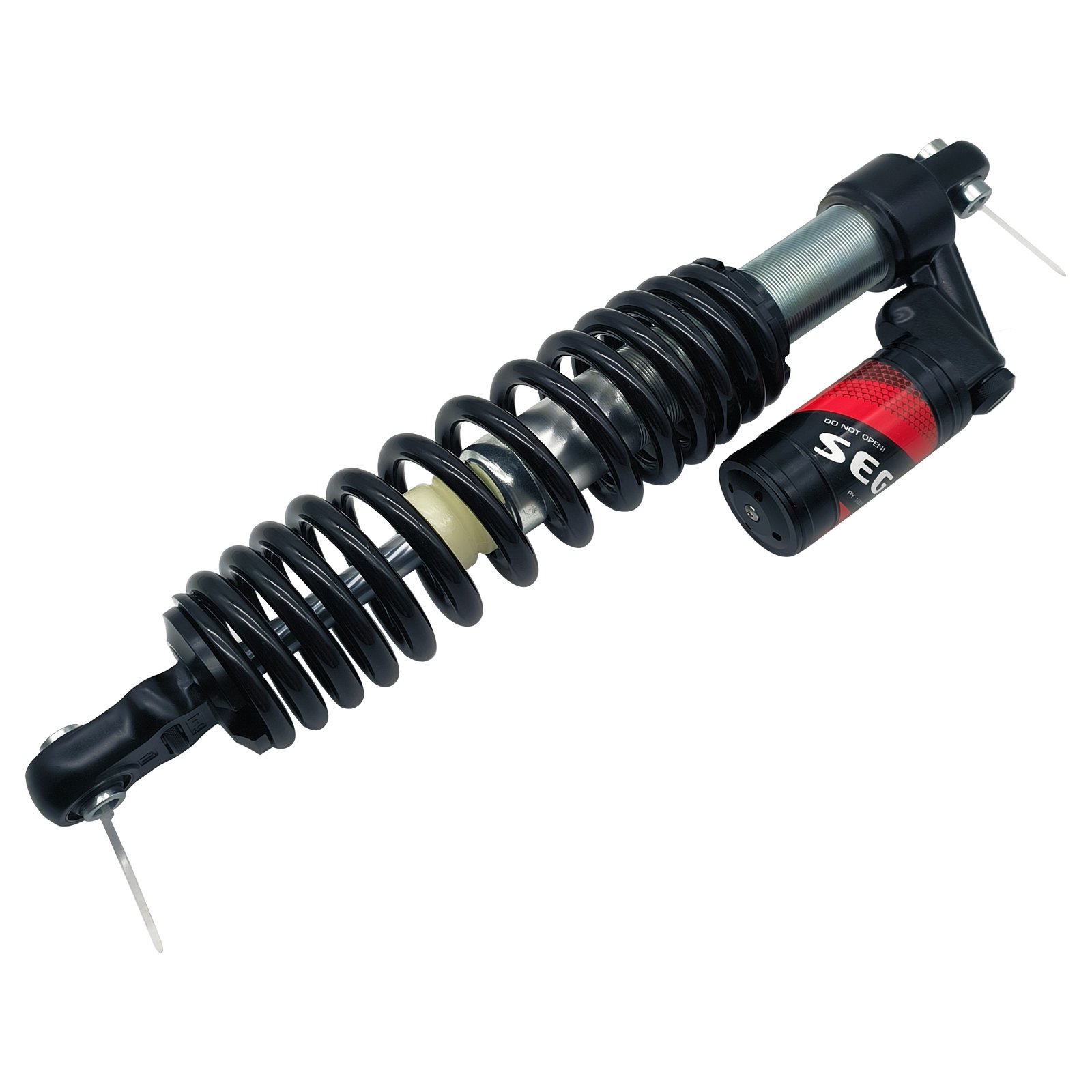 Black Rear Shock Absorber for SEGWAY Snarler AT6 S T3b L T3b S E5 AT6 L A01D25002002 OEM ATV UTV Spare Parts