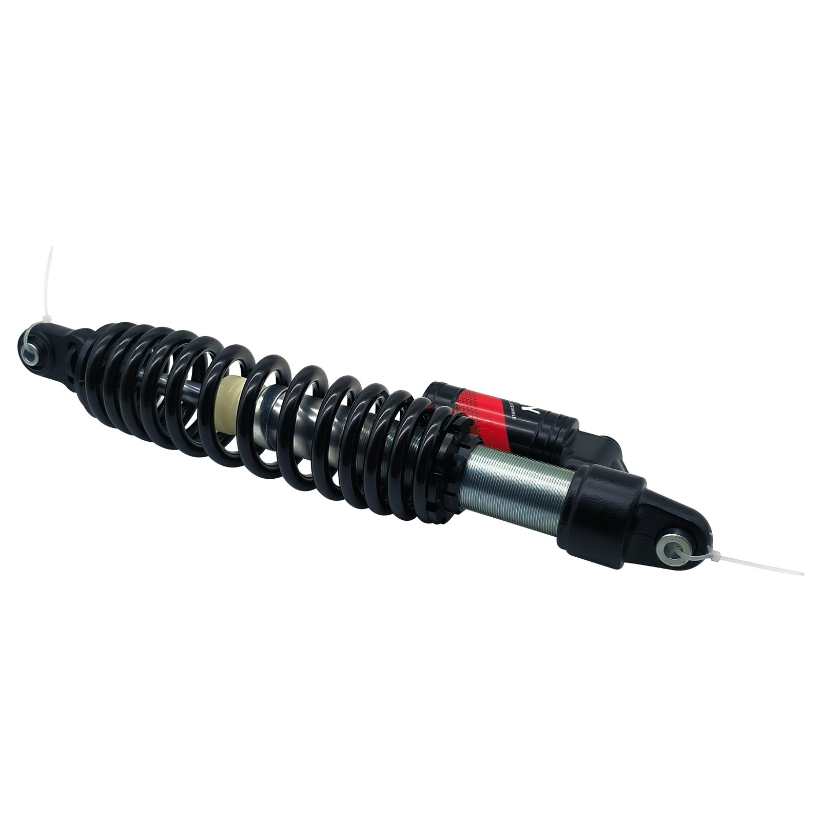 Black Rear Shock Absorber for SEGWAY Snarler AT6 S T3b L T3b S E5 AT6 L A01D25002002 OEM ATV UTV Spare Parts