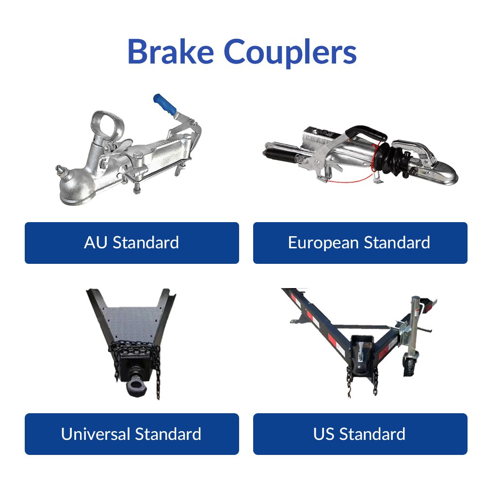 Car Semi-trailer Atv Trailer Tilt Car Hauler Trailer for Sale