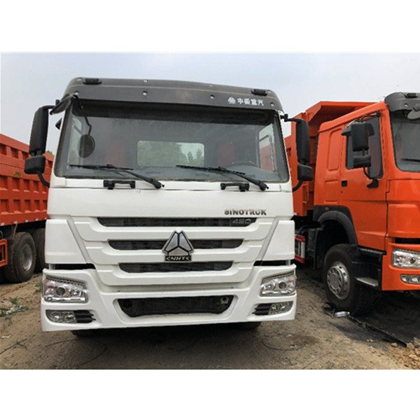 Head Germany 6X4 Second Hand Trailer 6*4 Trucks 2015 371 Used Tractor Truck