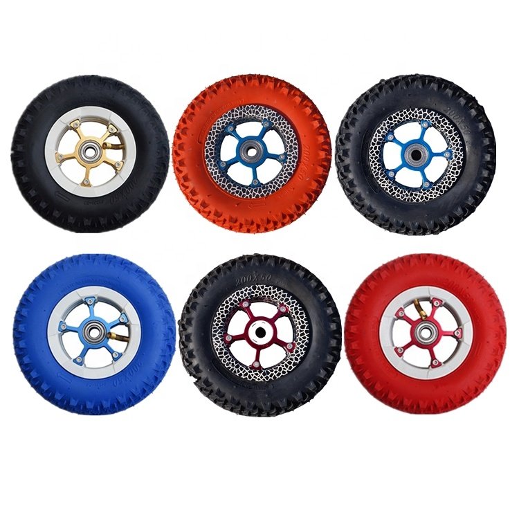 Off Road Electric Atv Longboard Skateboard Colors Custom Skate Board One Way Bearing air Wheels China