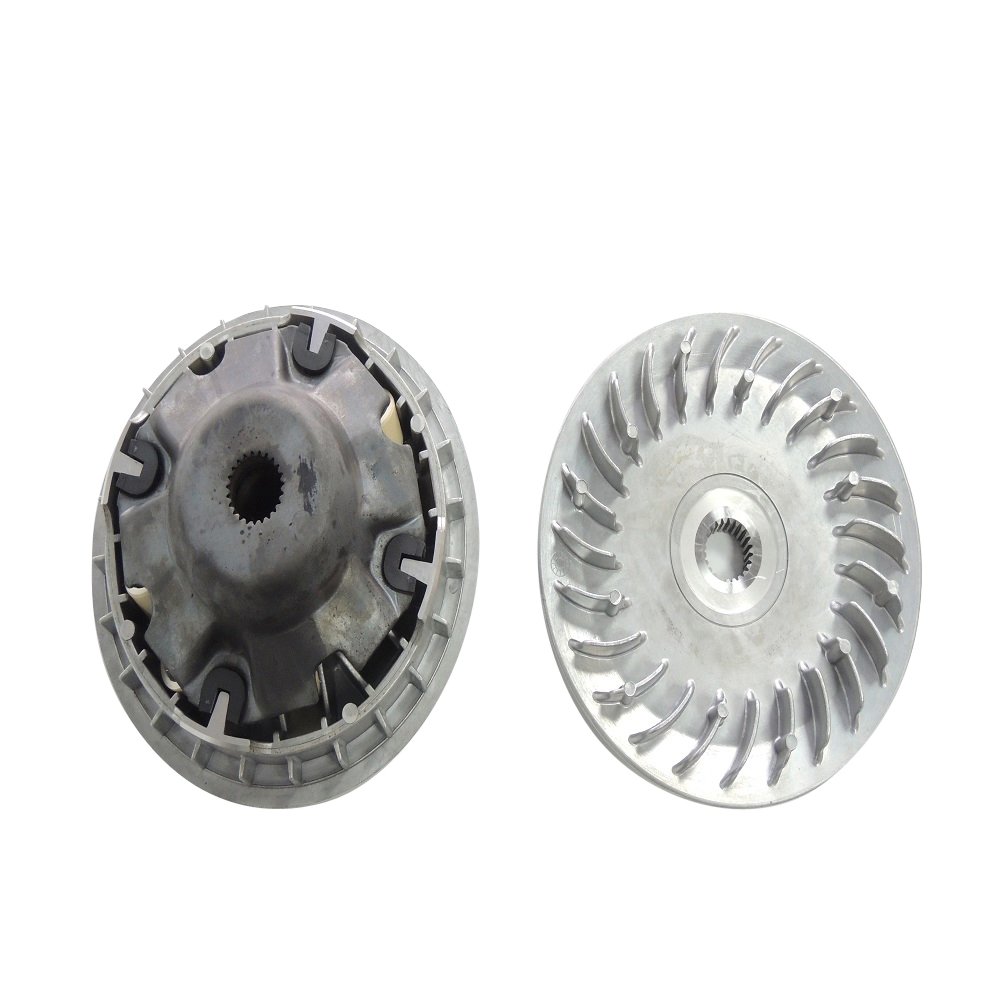Pulley Clutch CF500 CF500 500CC ATV Primary Clutch Variator Set for CFMOTO CF188 0180-051000