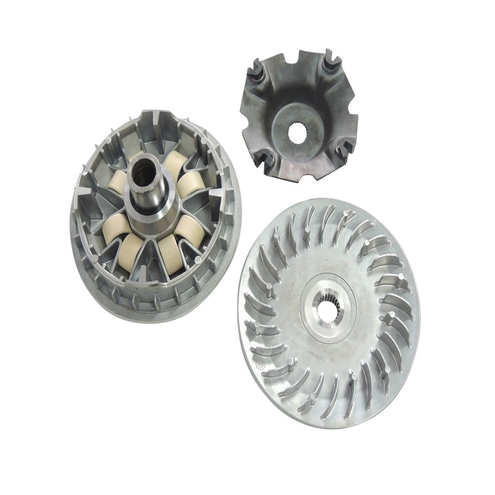 Pulley Clutch CF500 CF500 500CC ATV Primary Clutch Variator Set for CFMOTO CF188 0180-051000