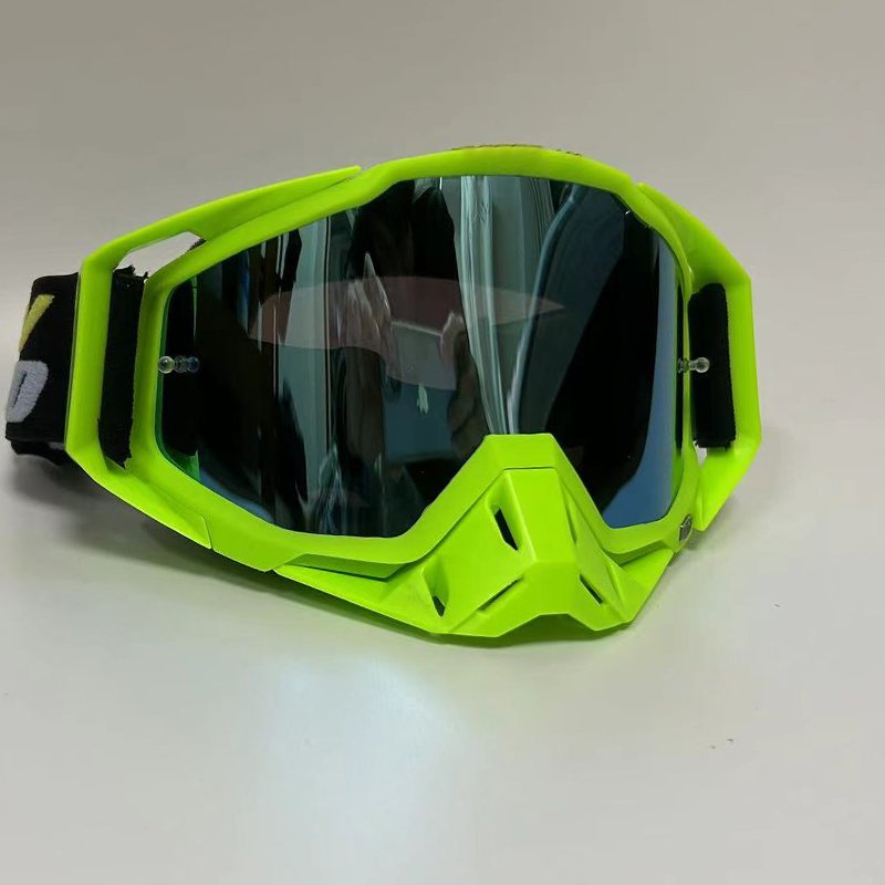 2024 Motocross Sunglasses Goggles for Off-Road MTB ATV Dirt-Bike Men Women Helmet Goggles Eyes Protective Sand-Proof Glasses