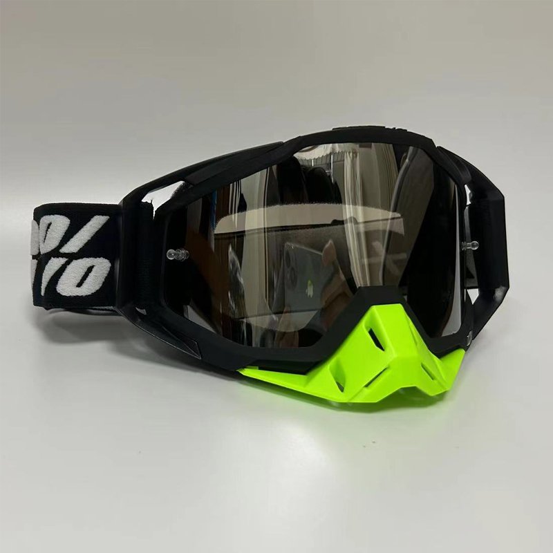 2024 Motocross Sunglasses Goggles for Off-Road MTB ATV Dirt-Bike Men Women Helmet Goggles Eyes Protective Sand-Proof Glasses
