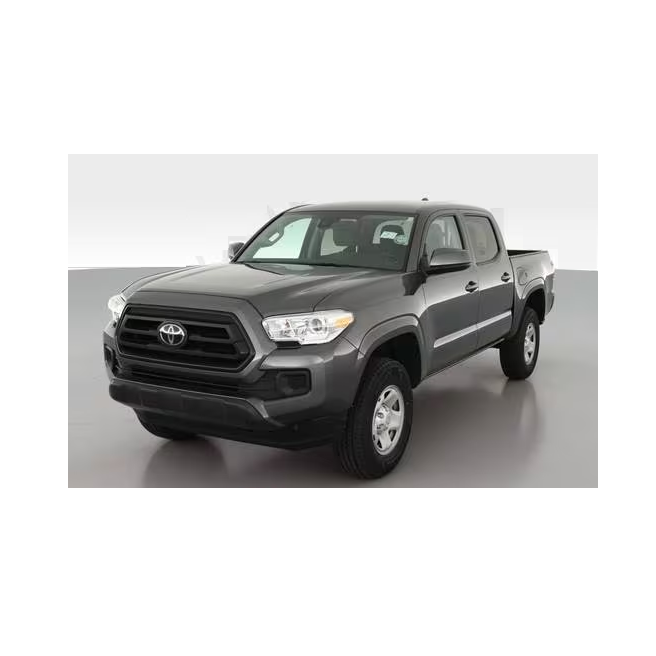 Used 2017 Toyota Tacoma in Perfect Working Condition