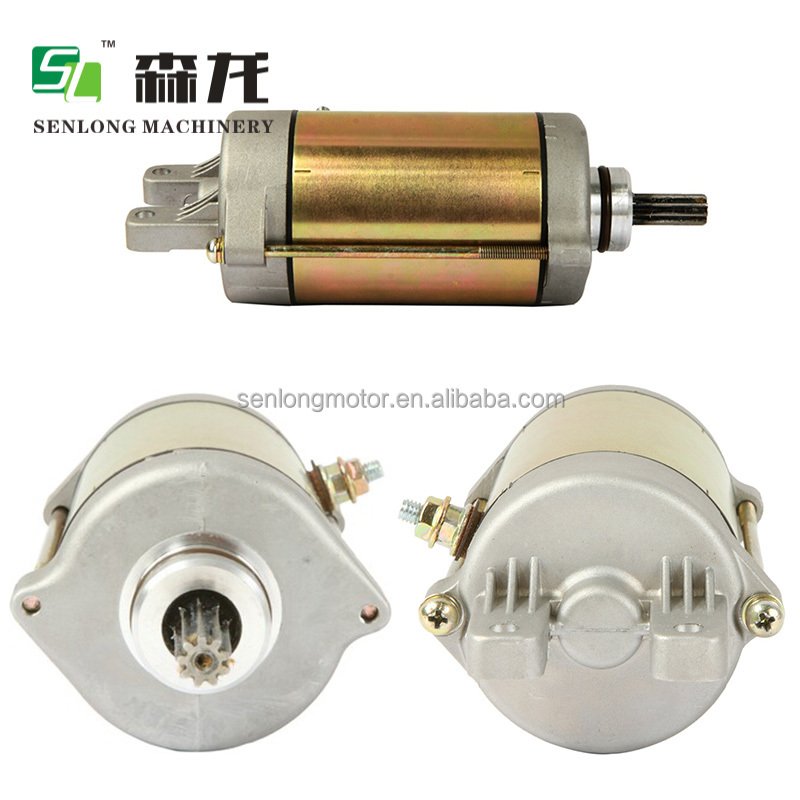 12V 9T Starter for Kymco ATV MXU500 MXU500I UXV500 UXV500I 500